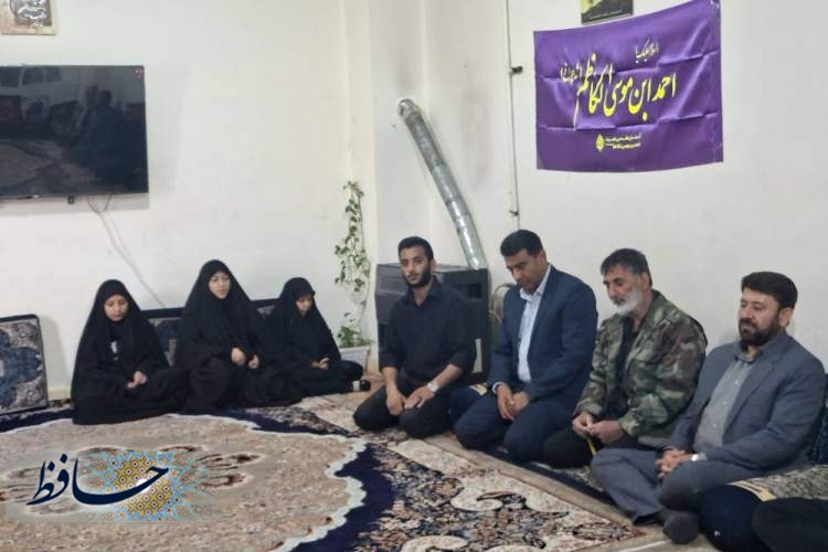 روایتی از ۴ شهید والامقام جنگ رمضان